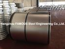 China Bobina de aço galvanizada corrugada ASTM da chapa de aço para o armazém fábrica