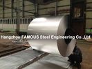 China Bobina de aço galvanizada quente ASTM 755 para chapa de aço ondulada fábrica