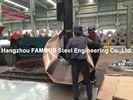 China Fora das paredes folha de aço galvanizada aplicada do Galvalume da bobina/GL fábrica