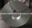 China Tira de aço bobina de aço galvanizada laminada com quente mergulhada galvanizado fábrica