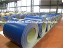 China PPGI PPGL Prepainted a bobina de aço o telhado corrugado que faz o fabricante de aço revestido cor do chinês do zinco AZ fábrica
