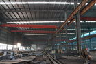 China Q235, construções de aço industriais do quadro da luz Q345 para fábricas de matéria têxtil fábrica