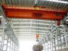 China As construções de aço industriais da casa pré-fabricada Pre-projetaram a construção com guindastes para dentro fábrica