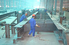 China Fabricação de aço industrial modular das construções de acordo com seus desenhos fábrica