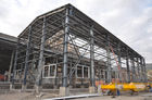 China Construção de aço industrial ambiental para o armazém, o telhado &amp; a parede fábrica