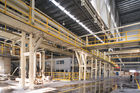 China Fabricação de aço industrial das construções do armazenamento da oficina do armazém fábrica