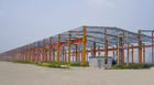 China ASTM COMO projeto e fabricação de aço industriais da construção dos vários padrões de JISG fábrica