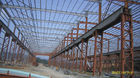 China As construções de aço industriais da casa pré-fabricada projetam e fabricação com CE/ISO fábrica