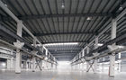 China Fabricação e processo de aço industriais das construções do OEM pelo personalizado fábrica