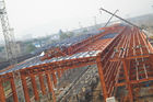 China Construções de aço pre industriais industriais da vertente por PKPM, 3D3S, X-aço fábrica