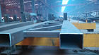 China Linha de produção profissional de aço de FabricationsBy do aço estrutural da construção fábrica
