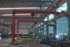 China Construção clara pré-fabricada da construção das fabricações do aço estrutural fábrica