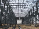 China Fabricações do aço estrutural da construção com EN dos padrões ASTM JIS NZS fábrica