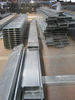 China Fabricação e exportação da forma de aço do Purlin C Z com EN GB de ASTM AS/NZS fábrica