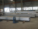 China Purlins de aço galvanizados da resistência de corrosão com a instalação fácil fábrica