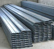 China Componentes da construção do aço estrutural e Purlins de aço galvanizados acessórios fábrica