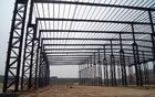 China Construções de aço industriais personalizadas da Pre-engenharia adaptáveis ao vário padrão de projeto fábrica
