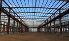 China Projeto de engenharia de aço industrial galvanizado mergulhado quente PKPM da construção, 3D3S, X-aço fábrica