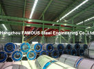 China Bobina de aço Prepainted Galvalume galvanizada quente com Zinco-Revestimento fábrica