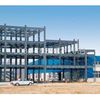 China O Multi-andar tecnologico moderno Pre-projetou a construção com metal de pouco peso fábrica