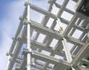 China construtores do aço estrutural do Multi-andar de grande resistência para a construção de quadro fábrica