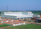 China Anunciado feito o metal para armazenar padrões de aço industriais das construções ASD/LRFD fábrica