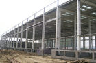 China armazém de aço industrial da Pre-engenharia com fabricação da parede e do telhado de Metail fábrica