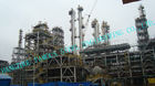China As construções de aço industriais de Multispan Wokshop projetaram pre o tipo feixes de 70 x 120 H/colunas fábrica