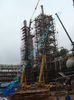 China Casa pré-fabricada aço de 90 x de 130 Multispan - padrões das construções quadro ASTM fábrica