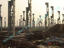 China Cimente o aço das plantas ASTM - construções moldadas, construções do aço da casa pré-fabricada fábrica