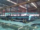 China Construções comerciais pré-fabricadas do aço estrutural para o tamanho 60 x 80 dos hangares fábrica