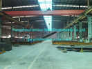 China Seção de aço comercial pre projetada das construções Q345B H fábrica