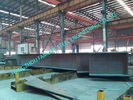 China O metal Clearspan largo industrial protege Preengineered AISC 80 x 110 fábrica