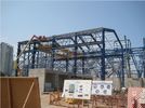 China Aço industrial de PEB - ereção fácil das construções quadro para o armazenamento de mineração fábrica