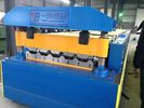 China Rolo ondulado galvanizado que forma o rolo da máquina/dupla camada que forma a máquina fábrica