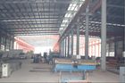 China Rolo feito sob encomenda aço estrutural formado, jogos de construções de aço para a construção do metal fábrica