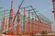 Aço industrial de ASTM - construções quadro, construções do metal de Multipan da casa pré-fabricada 75 x 120 fornecedor