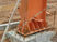 ASTM da casa pré-fabricada 78 x 96 de Multispan casa de aço industrial clara do armazenamento das construções revestida fornecedor