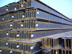 Construções de aço industriais de Clearspan do metal pré-fabricadas com aço carbono da forma de W